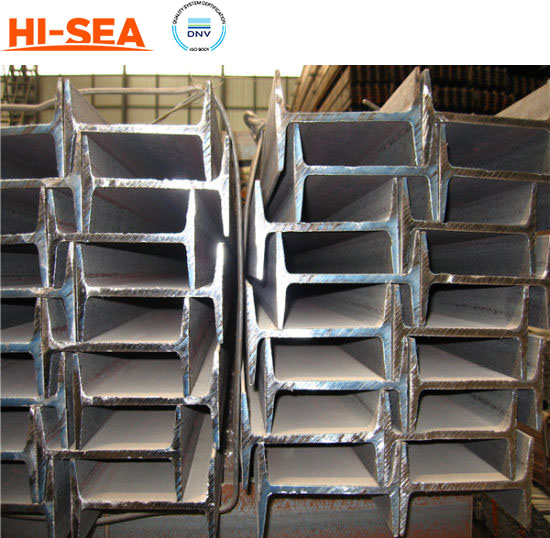 Steel W-Section I-Beams